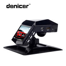Denicer Car Camera Manual Full HD 1080P 30fps Dash camera 170 Degree Wide Angle hd dvr 2.0 Inch Screen with G-sensor Car DVR 2024 - buy cheap