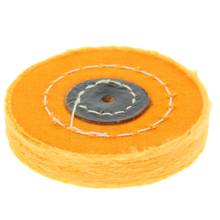 Utoolmart-rueda pulidora de muselina de algodón, rueda de pulido de agujero central de 2 "/3"/4 ", 4mm, para joyería de oro y plata, 1 ~ 3 uds. 2024 - compra barato