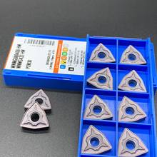 WNMG080408 HM PC9030 Carbide Inserts External Turning Tool High Quality Insert WNMG080408 Blade For Steel 2024 - buy cheap