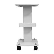 Multi function Beauty Salon wooden Trolley Use Pedestal Rolling Cart Wheel aluminum stand for famialy Beauty Parlor and salon 2024 - buy cheap