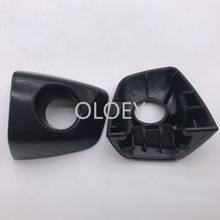 Cubierta de manija de puerta/cubierta de manija de puerta exterior cubierta de decoración de manija de puerta 4H1 837 879 para Audi A6L A6 S6 A8 C7 RS6 RS7 A7 2024 - compra barato