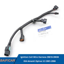 Baificar Brand New Genuine Ignition Coil Wire Harness 39610-39030 For Hyundai Santa Fe XG350 KIA Amanti Opirus 3.5 2001-2006 2024 - buy cheap