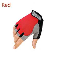 Breathable Fishing Half Finger Fingerless Gloves Summer Sunscreen Anti-slip Outdoor Fishing Cycling Gloves Fishing Accessories 2024 - buy cheap