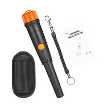 Pinpointer Metal Detector IP68 Fully Waterproof Handheld Metal Finder Treasure Hunter Finder Non-motion All-metal Detector 2024 - buy cheap