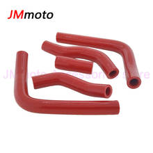 New For Honda CR125 CR 125 2005 2006 2007 2008 05 06 07 08 Motorcycle Accessories Cooling Radiator Water Pipe Hose Cooler Moto 2024 - buy cheap