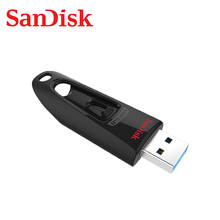 SanDisk CZ48 USB 3.0 Flash Drive Disk 256GB 128GB Pen Drive 64GB 32GB 16GB Pendrive Memory Stick Flash drive Encryptio 2024 - buy cheap