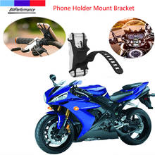 Suporte de telefone para motocicleta de bicicleta, para bmw r 1250 f 850 f750 g310 f900 k1600 expositor c650 c400 r400 lxinet gs rt gt b r x hp4 race 2024 - compre barato