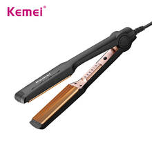 Professional Corrugated Hair Curling Iron Ceramic Curler Corrugated Iron Styling Corn Plate Curling Wand Hair Styler 35D 2024 - buy cheap