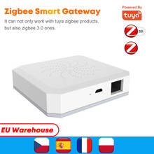 Multimode Smart Home Gateway 3.0 Global Version ZigBee WIFI Bluetooth Mesh Hub Work with Alexa Google ZigBee Hub for Smart Life 2024 - buy cheap