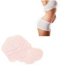 Hot 10Pcs Wonder Slimming Patch Belly Abdomen Weight Loss Fat Burning Slim Patch Cream Navel Stick Efficacy Strong 2024 - buy cheap