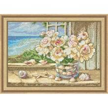 NN xiaoyi cotton self-matching cross stitch  Cross stitch RS cotton comes with no prints DIM-65125 2024 - buy cheap