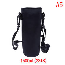 1pc 420-1500ML Sports Water Bottle Case Insulated Bag Neoprene Pouch Holder Sleeve Cover Carrier for Mug Bottle Cup 2024 - buy cheap