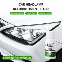 1X Car headlight renewal repair agent Headlight Polishing For Ford Fiesta Mondeo Suzuki Inifiniti Kia Rio 3 K2 Accessories 2024 - buy cheap