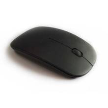 Universal Laptop PC Computer 2.4GHz Battery Powered Wireless USB Optical Mouse 2024 - buy cheap