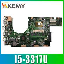 S300CA for ASUS S300CA VivoBook S300CA Laptop motherboard S300CA mainboard I5-3317U REV2.0 4G RAM new motherboard 2024 - buy cheap