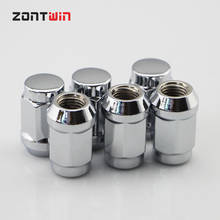 5/16/20Pieces Length 35mm M12X1.5 12x1.25 14x1.5 14x2.0 Car Wheel Lug Nuts Bolts Screw For Honda for Ford for Toyota Chevrolet 2024 - buy cheap