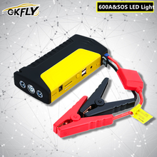 Gkfly-auxiliar de partida de carro, dispositivo de emergência para partida, bateria automotiva, impulsionador de bateria, cabo de partida para carro, para diesel, gasolina 2024 - compre barato