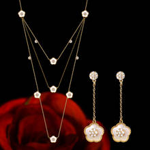 janekelly  African 2pcs Bridal Zirconia Jewelry Sets For Women jewelry sets & more Dubai Nigeria CZ Crystal Wedding Jewelry Sets 2024 - buy cheap