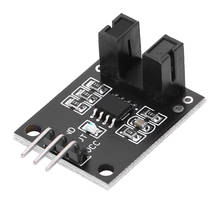 10Pcs Infrared Photoelectric Sensor Module Motor Speed Detection Infrared Count Sensor 2024 - buy cheap