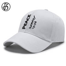 Gorra de béisbol con bordado de letras para Hombre y mujer, gorro con bordado de letras, Snapback, Hip Hop, color blanco y negro, para verano 2024 - compra barato