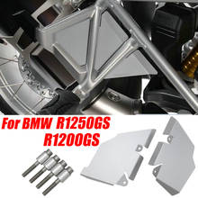 Guardabarros de Pedal de asiento trasero de motocicleta, cubierta de freno para BMW R1250GS, R1200GS, ADV 2013-2019, 2014, 2015, 2016, 2017, 2018 2024 - compra barato