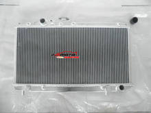 2 ряда Алюминий радиатора для Тойота селика ST165/ST162 GT-4 3S-GTE MT 1986-1992 86 87 88 89 90 91 92 2024 - купить недорого