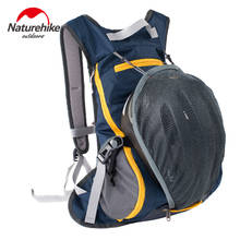 Naturehike спортивный рюкзак 20л, сумка для бега, водонепроницаемый нейлоновый марафон, велосипедный тренировочный рюкзак для фитнеса, уличная спортивная сумка 2024 - купить недорого
