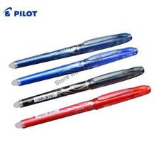 4pcs PILOT erasable pen BL-FRP5 needle can wipe the pen 0.5mm needle pen ink erasable replaceable core writing smooth 2024 - buy cheap