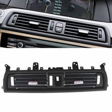2 Styles Front Console Grill Dash AC Air Conditioner Vent For BMW F10 F11 F18 520i 523i 525i 528i 535i 64229166885 2024 - buy cheap