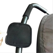 Nuevo estilo de manillar de cochecito de bebé silla de paseo de Nylon funda protectora de reposabrazos 1 par cubierta General del manillar de la silla de paseo 2024 - compra barato