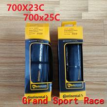 700C Tire Road Bicycle Grand Sport Race 700*23C 700*25C Road Bike Tires GrandSport Race 700x23C/25C Road Cycling Parts 2024 - buy cheap