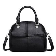 Women's Shoulder Messenger Bags Fashion Leather Luxury Handbags Designer Women Bags Small Flap Tote Bags Bolsa Mujer sac a main 2022 - buy cheap