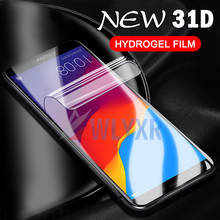 Full Cover Hydrogel Film For Huawei P30 P40 Pro Mate 20 30 Lite Pro Screen Protector On The For Honor 9X 20 30 S  Soft Film 2024 - buy cheap