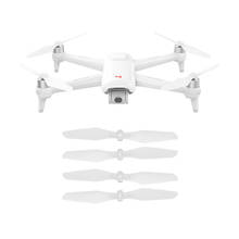 Hélice originais fimi a3, hélice de liberação rápida, 4 unidades, para drone fimi a3 rc quadcopter, peça de substituição, cw ccw 2024 - compre barato