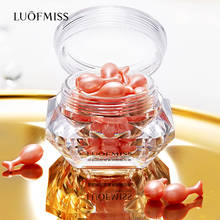 25PCS/Bottle Face Essence Capsule Facial Serum Moisturizing Hydrating Anti-wrinkle Whitening Firming Oil Control Skin Care TSLM1 2024 - buy cheap