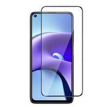 3D Full Glue Tempered Glass For Xiaomi Redmi Note 9T 5G Full Cover 9H film Screen Protector For Xiaomi Redmi Note 9T 5G 2024 - buy cheap