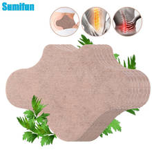6Pcs Lumbar Medical Plaster Arthritis Moxibustion Stickers Back Pain Patch Self-heating Wormwood Pain Relief D2525 2024 - buy cheap