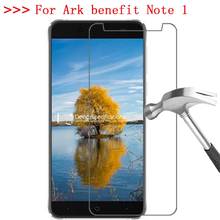 Para Ark benefit Note 1 benefit m551 vidrio templado 9H 2.5D Protector de pantalla de alta calidad película de vidrio para Smartphone 55 2024 - compra barato