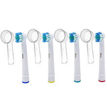 Replacement Brush Heads For Braun oral B D12,D16,D29,D20,D32,OC20,Professional Care 500, 550, 1000, 3000, 2000, 3250 2024 - buy cheap