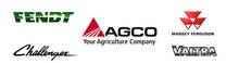 AGCO Epsilon Sorth America-все бренды в одной виртуальной системе 2021 + USB HDD500GB 2024 - купить недорого