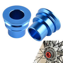 20MM Rear Wheel Spacer For KTM 125 150 200 250 300 350 400 450 500 525 530 EXC EXCF SX SXF XCF EXCW XCW SMR 85SX FREERIDE250F 2024 - buy cheap