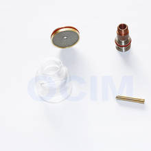 Tig Pyrex Cup Gas Lens Kit WP 17/18/26 2024 - buy cheap