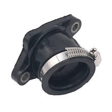 New 30mm Carburetor Intake Adapter Boot Flange Holder Carb Boot For CG 200-250cc 2024 - buy cheap