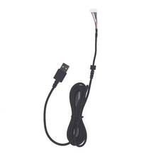 Cable de nailon trenzado para ratón Razer Mamba Elite, Cable USB de repuesto duradero para Gaming 2024 - compra barato