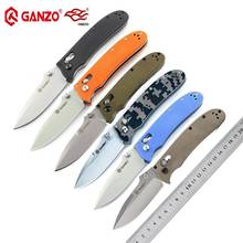 Ganzo Firebird G704 440C Blade G10 Handle Folding Knife Survival Hunting Tactical Knife EDC Pocket Knife Outdoor Camping Tool 2024 - buy cheap