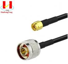 LMR240 LMR400 RF Coaxial cable with SMA male and N male connectorLong range wifi antenna 2024 - buy cheap