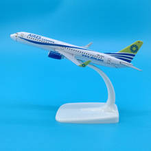 1:400 Scale 16cm ACES Aires Colombia Boeing B737 Alloy Metal Plane Model  Airlines Airplane Aircraft Gift Collectible Decoration 2024 - buy cheap
