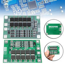 Batería de litio de iones de litio 3S, 11,1 V, 12,6 V, 40A, 18650, placa de protección BMS, mejora de las baterías de equilibrio, accesorios 2024 - compra barato