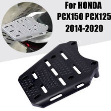 Motorcycle Rear Shelf Rack Top Storage Box Carrier Luggage Holder Support Bracket For HONDA PCX150 PCX125 PCX 150 125 2014-2020 2024 - buy cheap