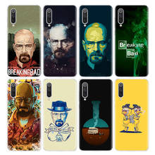 Capa de celular breaking bad para xiaomi redmi, note 10 9s 9 8t 7 6 5 6a 7a 8a 9a 9c k20 k30 pro lite 2024 - compre barato